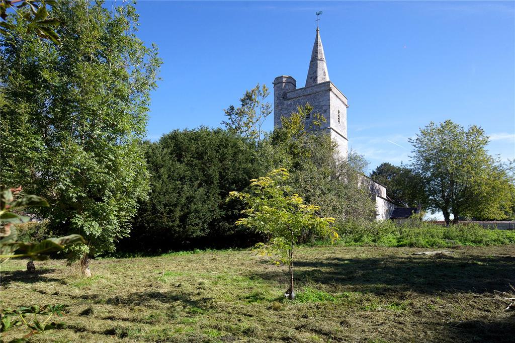 View Of Church