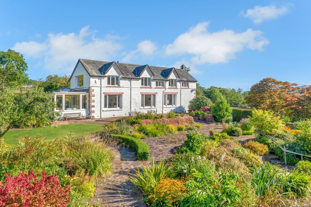 High Meadow, Watermillock, Penrith, Cumbria, CA11 0LR 4 bed detached