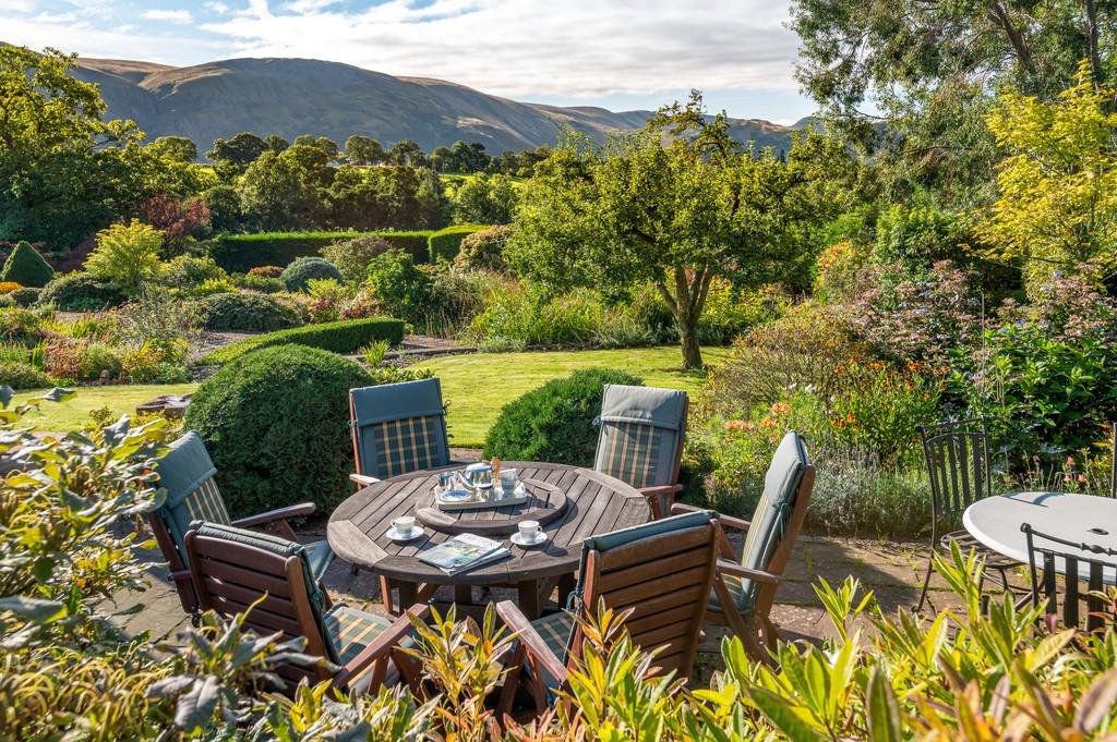 Front Garden and View