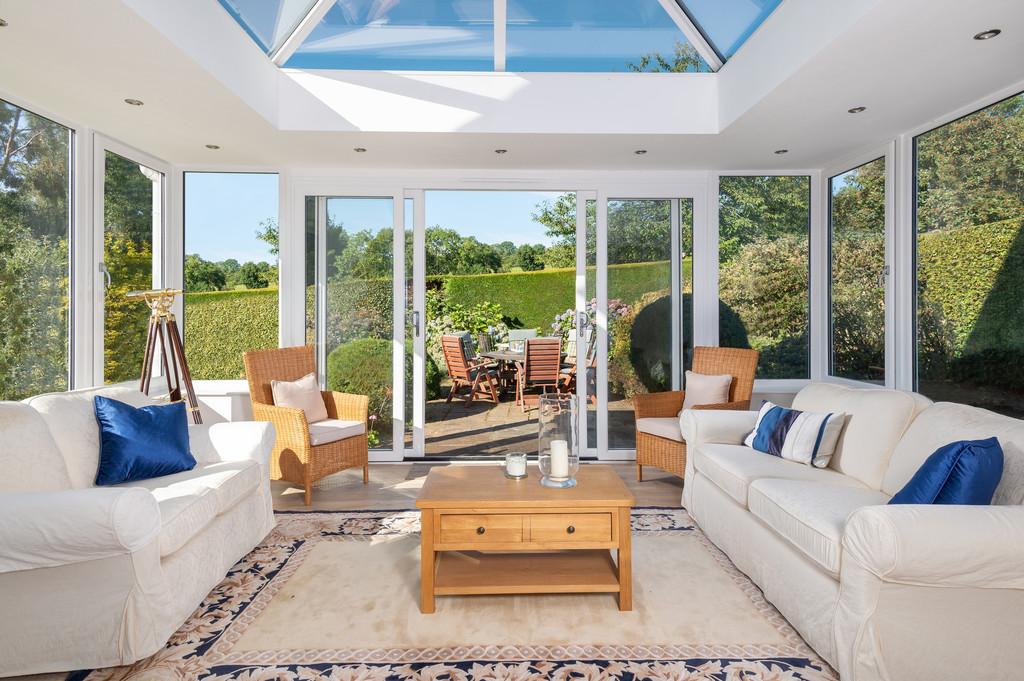 Garden Room