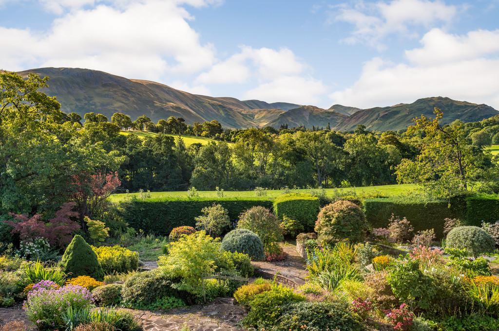 Front Garden and View