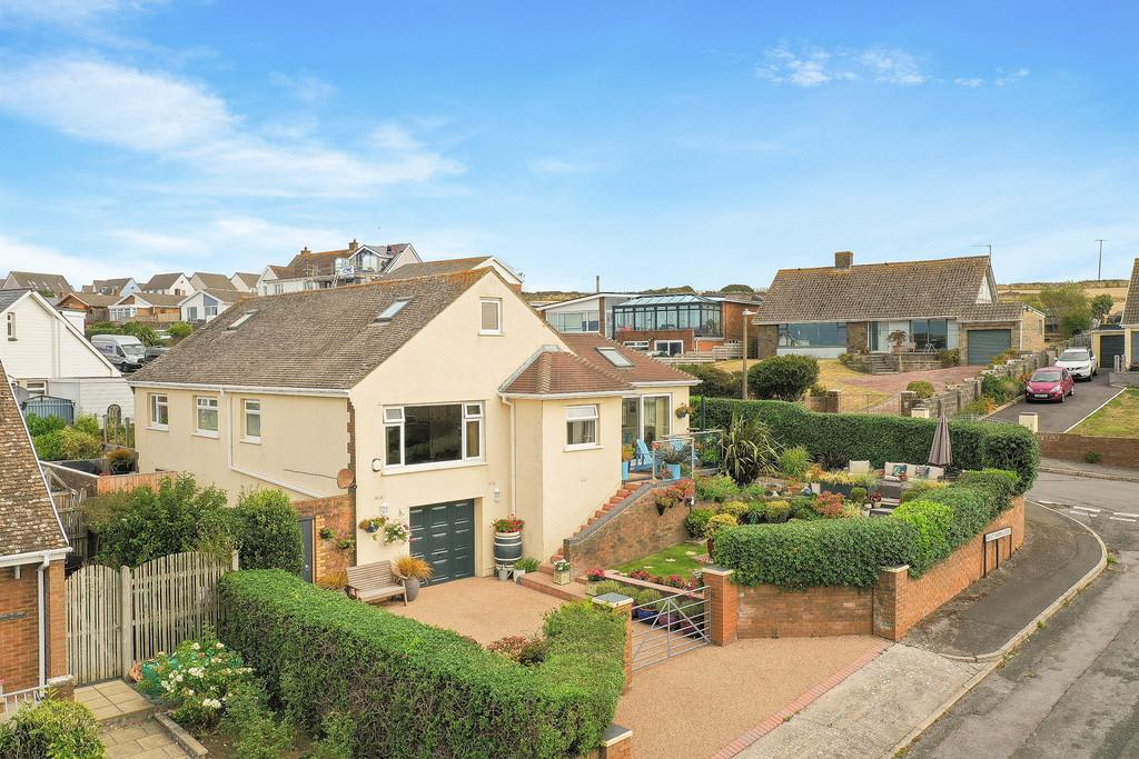 West Farm Road, Ogmorebysea... 4 bed detached house £775,000