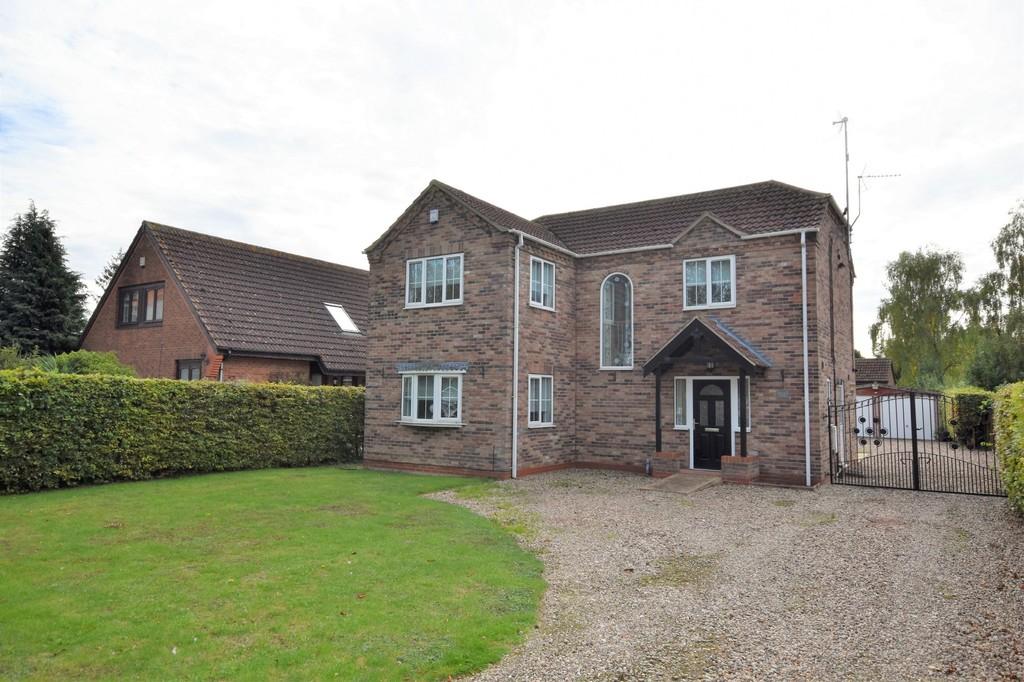 Shore Road, Garthorpe 4 bed detached house for sale £345,000