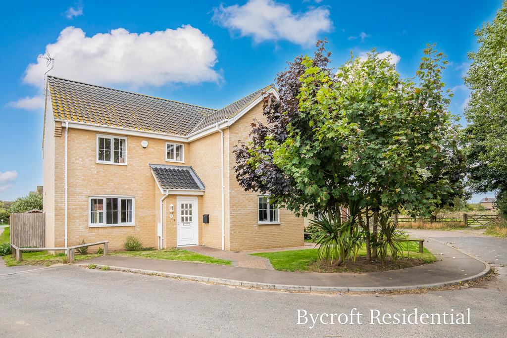 Empsons Loke, Wintertononsea 5 bed detached house for sale £450,000