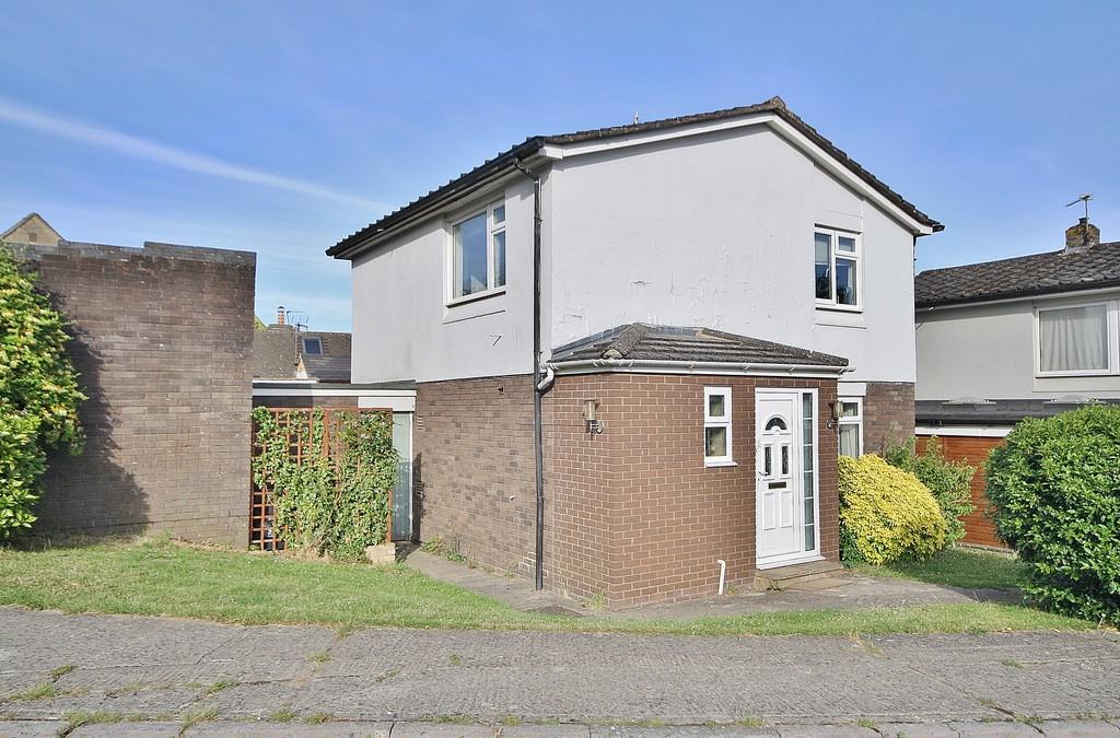 Moorland Close, Witney 3 bed detached house £1,450 pcm (£335 pw)