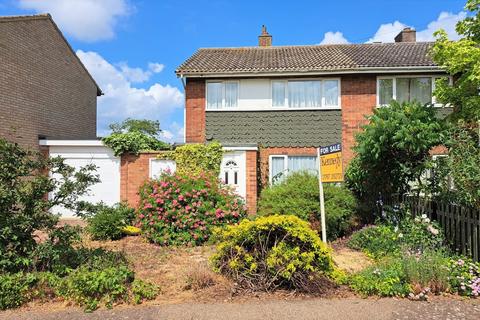 3 bedroom semi-detached house for sale, Northfield Close, Gamlingay
