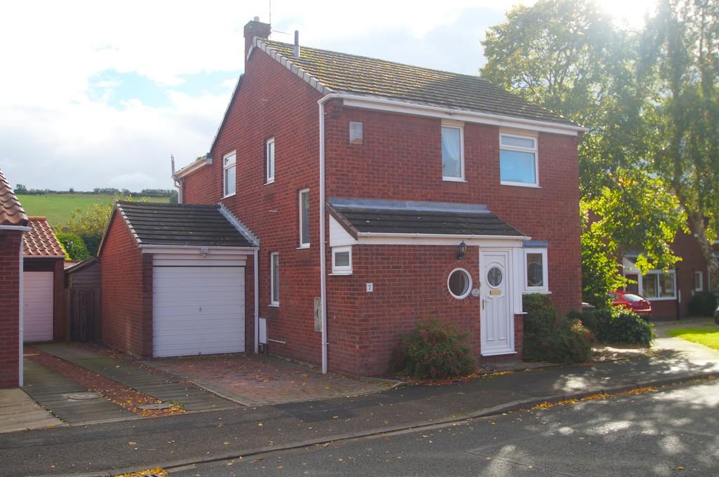 Netherton Close, Langley Park 4 bed detached house £220,000