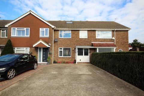 4 bedroom terraced house for sale - The Lawns, Sompting, Lancing