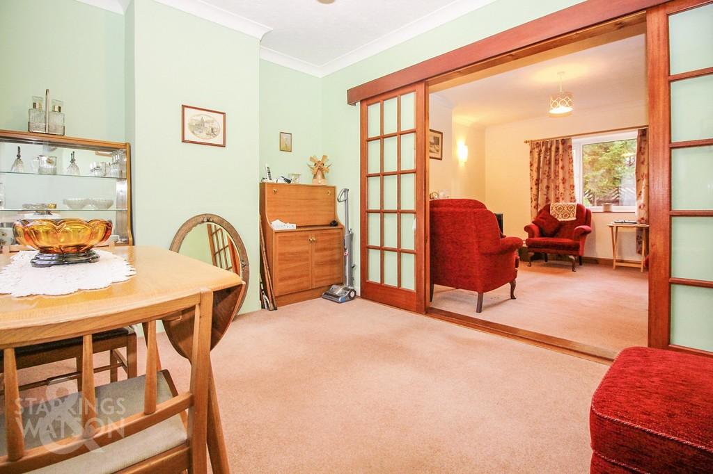 Joyce Road, Bungay 3 bed semidetached house £225,000