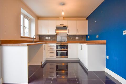 3 bedroom semi-detached house to rent, Freshman Way, Market Harborough