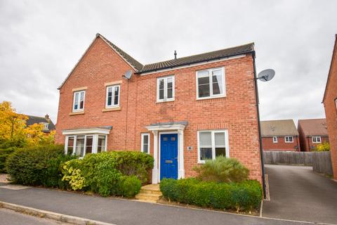 3 bedroom semi-detached house to rent, Freshman Way, Market Harborough