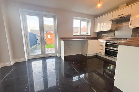 undefined, Freshman Way, Market Harborough