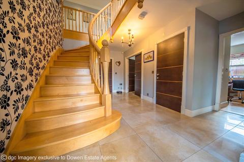 7 bedroom detached house for sale - ROSLYN MEWS, COXHOE, Durham City : Villages East Of, DH6 4BP