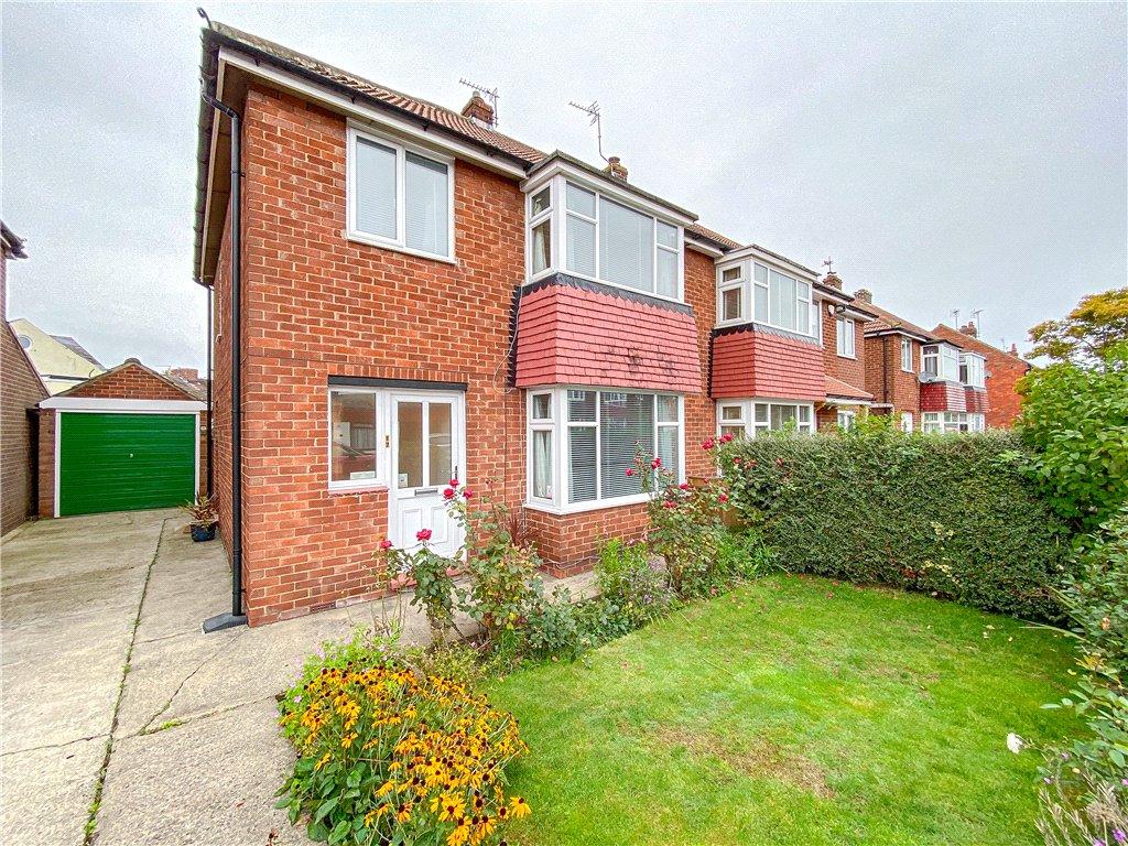 Wheatlands, Great Ayton, North Yorkshire 3 bed semidetached house £