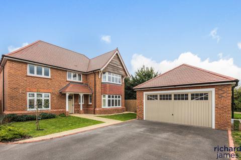 4 bedroom detached house for sale - Ruby Close, Abbey Farm, Swindon, SN25
