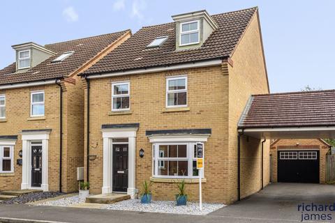 4 bedroom detached house for sale - Lords Close, Alexandra Park, Wroughton, Wiltshire, SN4