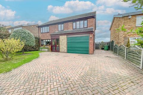 5 bedroom detached house for sale - Churchill Avenue, Brigg, North Lincolsnhire, DN20