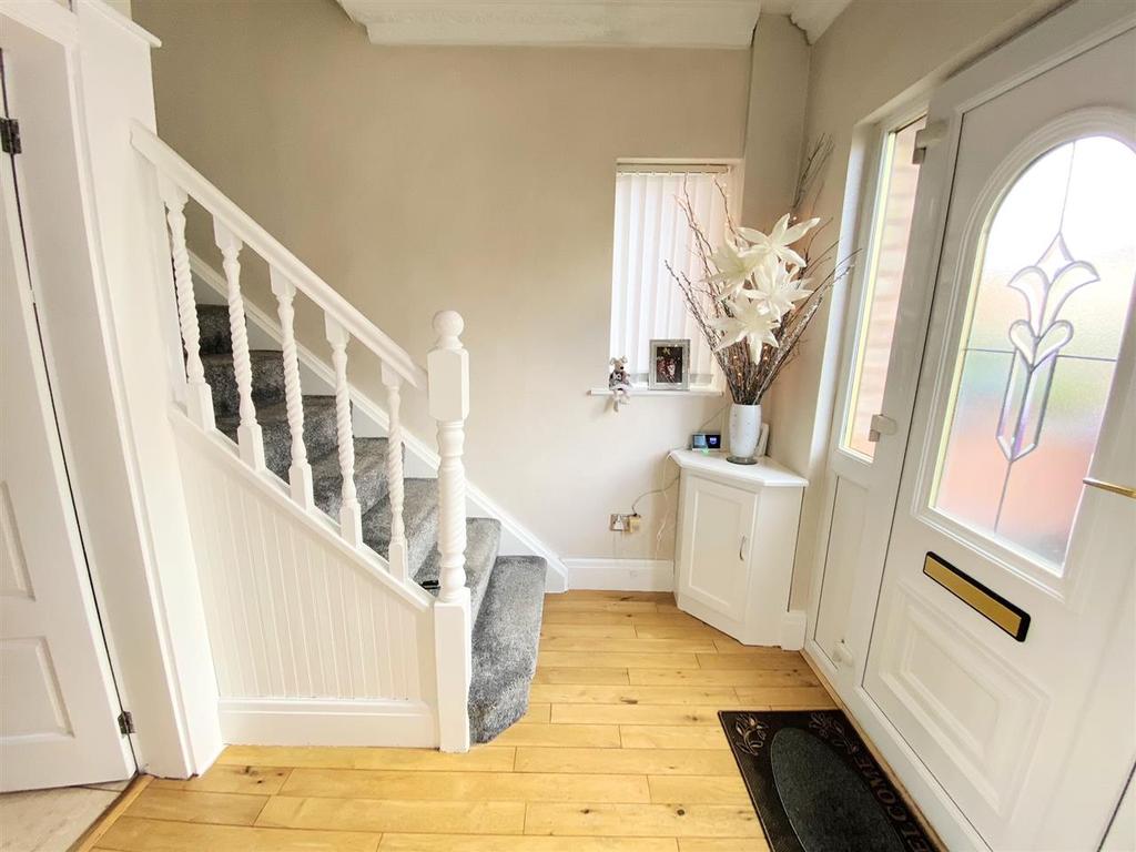 Rudyard Road, Knotty Ash, Liverpool 3 bed semidetached house £160,000