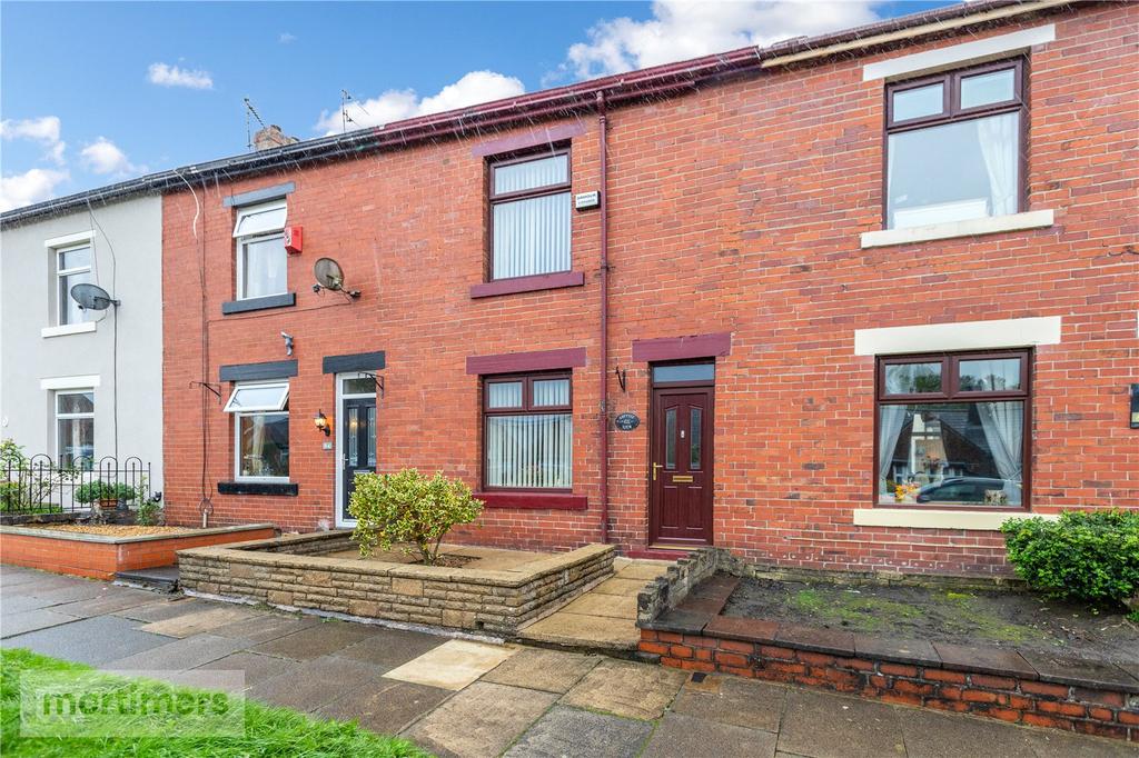 Ashworth Street, Accrington... 2 bed terraced house £124,950