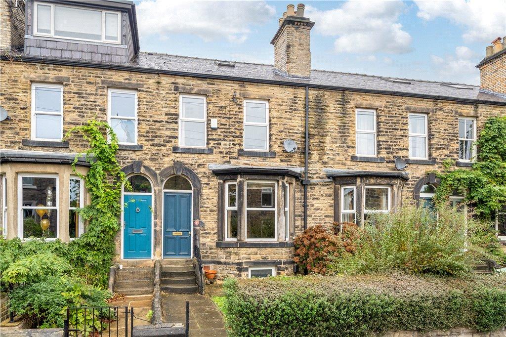 Cambridge Terrace, Otley, West Yorkshire 3 bed terraced house - £407,500