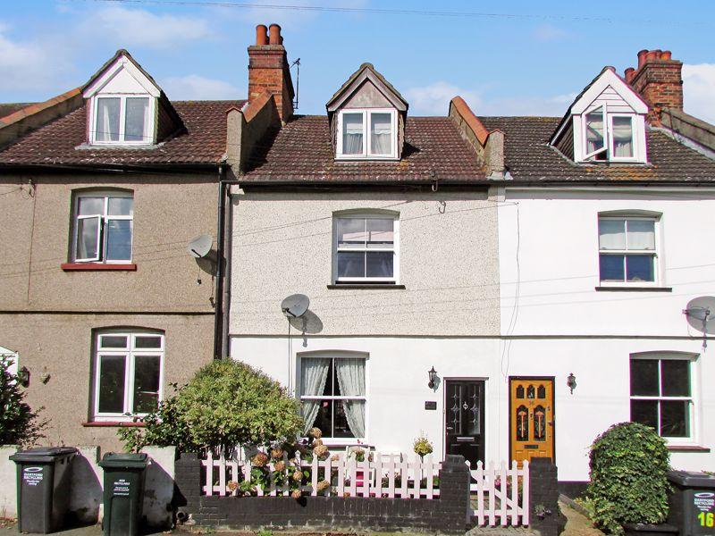 Denton Road, Bexley 3 bed terraced house £1,850 pcm (£427 pw)