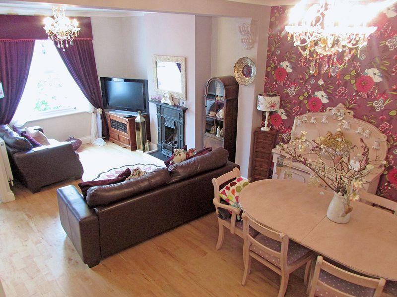 Denton Road, Bexley 3 bed terraced house £1,850 pcm (£427 pw)