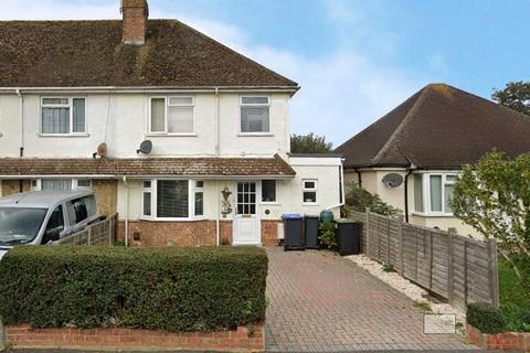 3 bedroom end of terrace house for sale - Irene Avenue, Lancing, West Sussex, BN15