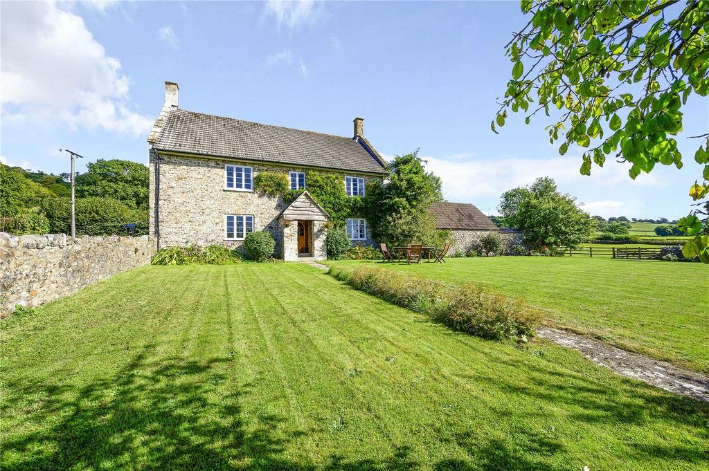 Dalwood, Axminster, Devon, EX13 4 bed equestrian property for sale £