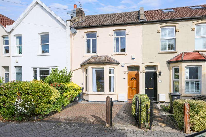 Egerton Road, 3 bed terraced house for sale £585,000