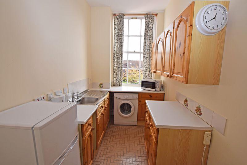 Historic Adams House, Alton, Hampshire 1 bed retirement property £110,000