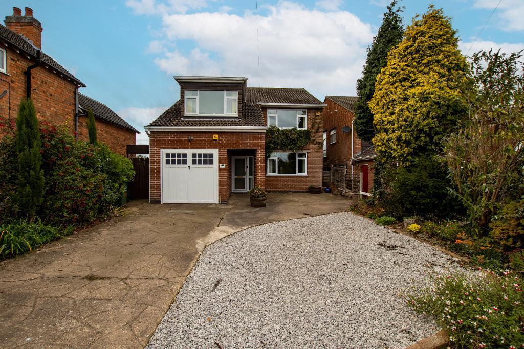 Brick Kiln Lane, Shepshed, Leicestershire, LE12 9EL 4 bed detached