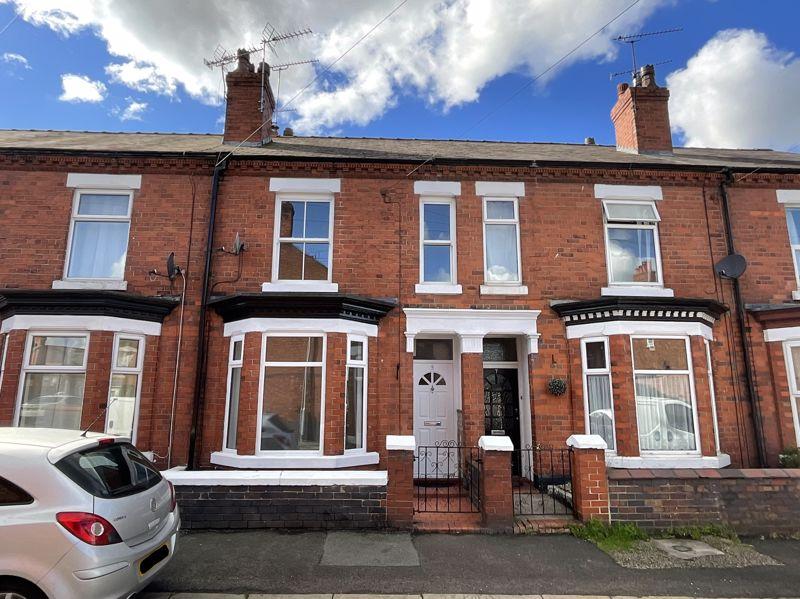 Carlisle Street, Crewe, Cheshire 3 bed terraced house £175,000