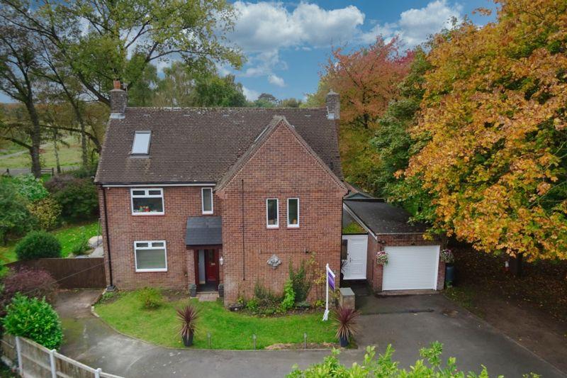Pendrel Close, Buntingsdale, Market... 6 bed detached house £395,000