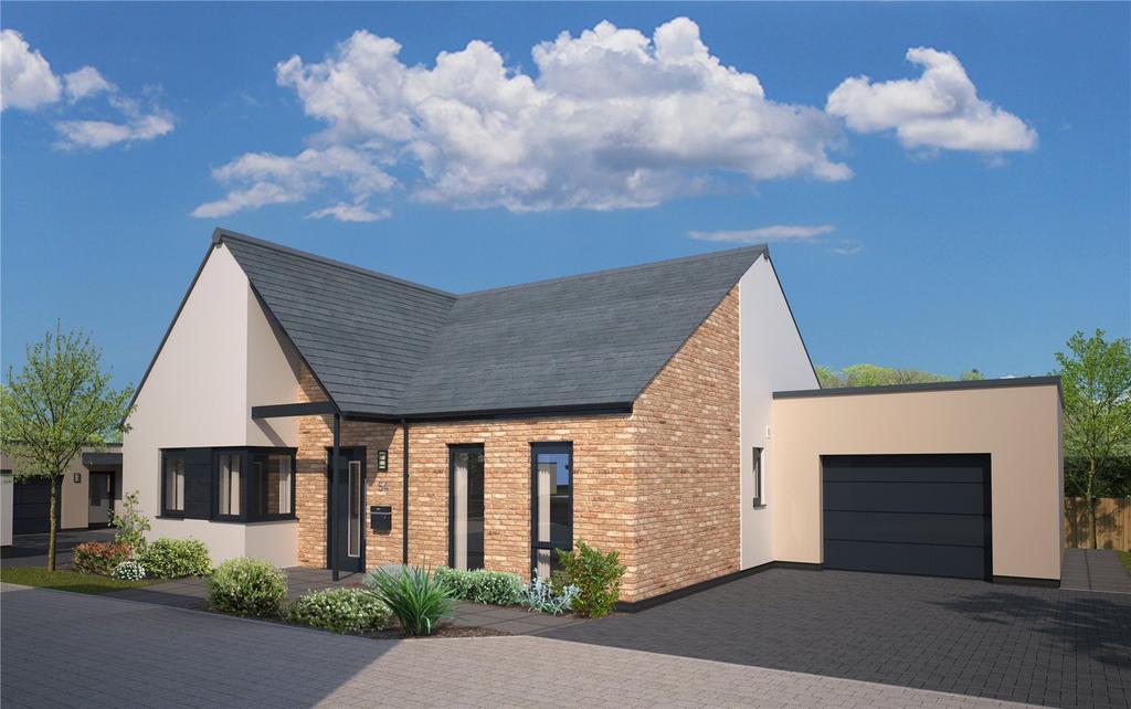 The Oxley   2bd CGI