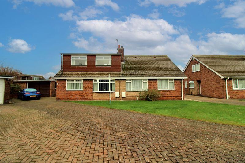 Langham Road, Thorngumbald, HU12 9QJ 4 bed semidetached house for sale