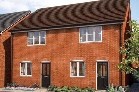 2 bedroom semi-detached house for sale - Plot 4038, Cartwright at Edwalton Fields, Melton Road NG12