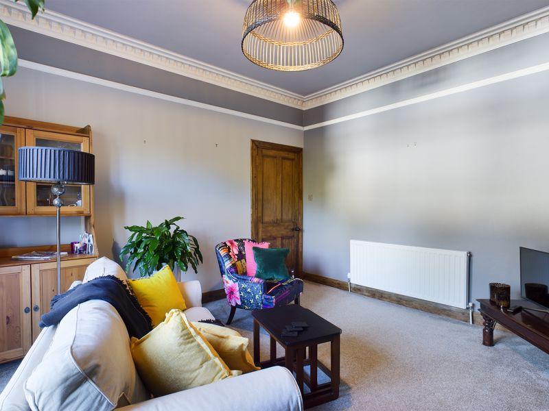 9a Station Road, Biggar 1 bed apartment £115,000