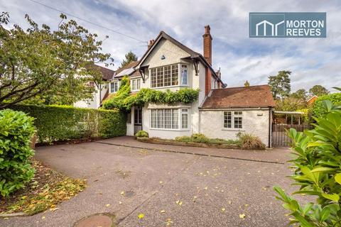 5 bedroom semi-detached house for sale - Earlham Road, Norwich, NR4