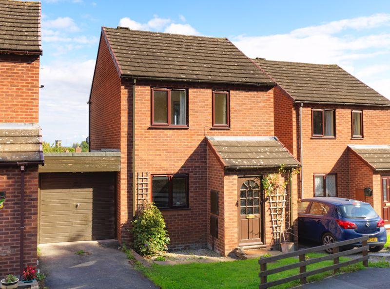 Hockley Road, Broseley 2 bed detached house for sale £239,950
