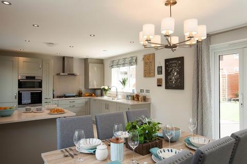4 bedroom detached house for sale - The Langdale - Plot 1 at Ridgewood Place, Ridgewood Farm, Lewes Road TN22