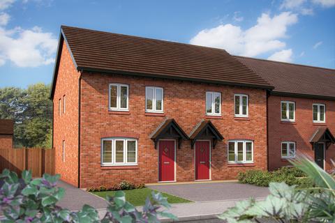 2 bedroom semi-detached house for sale - Plot 116, The Holly at The Pavilions, Warwick Road CV8