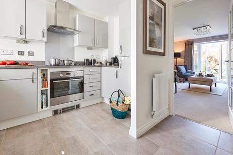 2 bedroom terraced house for sale - The Canford - Plot 846 at Burgoyne Square at Shorncliffe Heights, Sales Information Centre, Off Royal Millitary Avenue CT20