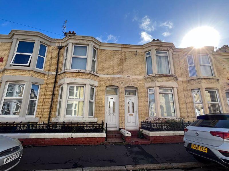 Leopold Road, Liverpool 3 bed terraced house £895 pcm (£207 pw)