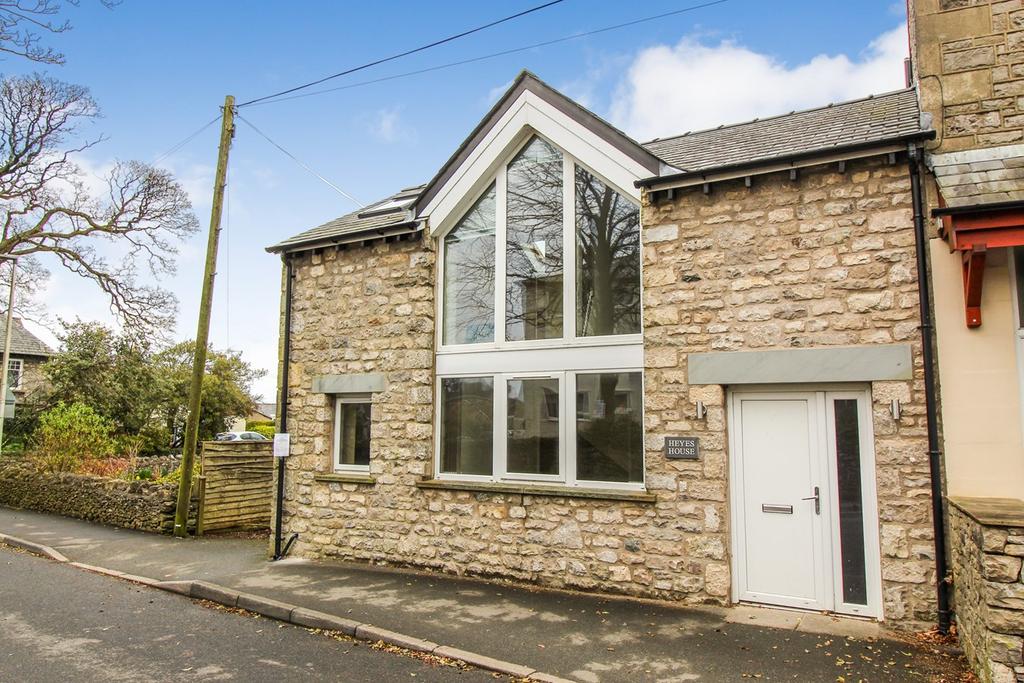 41 Silverdale Road, Arnside, LA5 2 bed semidetached house £265,000