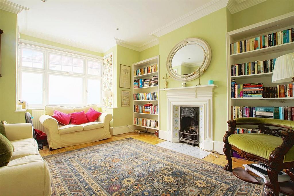 Dudley Gardens, Northfields, Ealing, W13 4 bed terraced house £950,000