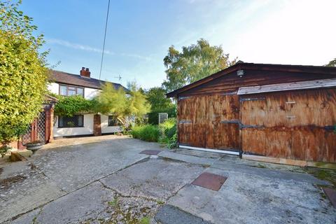 Poplar Cottage Box Tree Lane, Postcombe, Thame, OX9 7DS