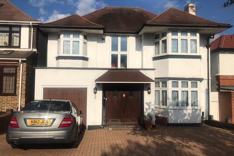 4 bedroom detached house for sale - The Avenue, Wembley, HA9