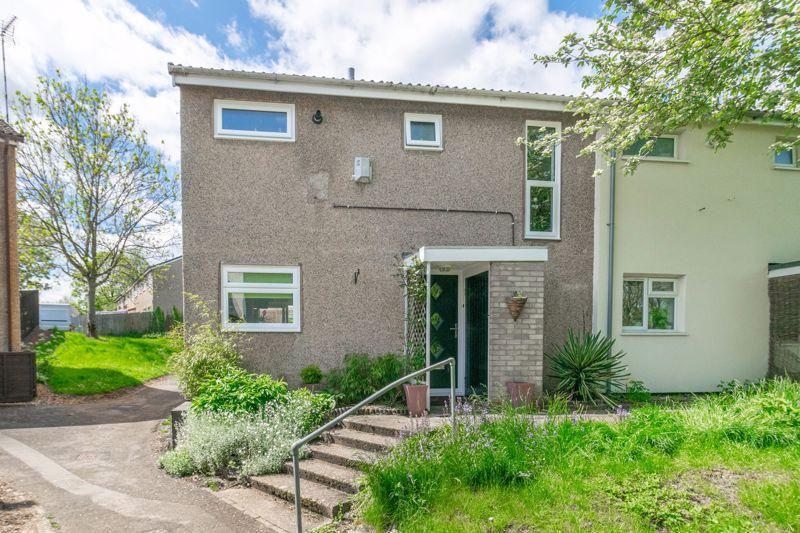 Garway Close, Matchborough East, Redditch 2 bed end of terrace house