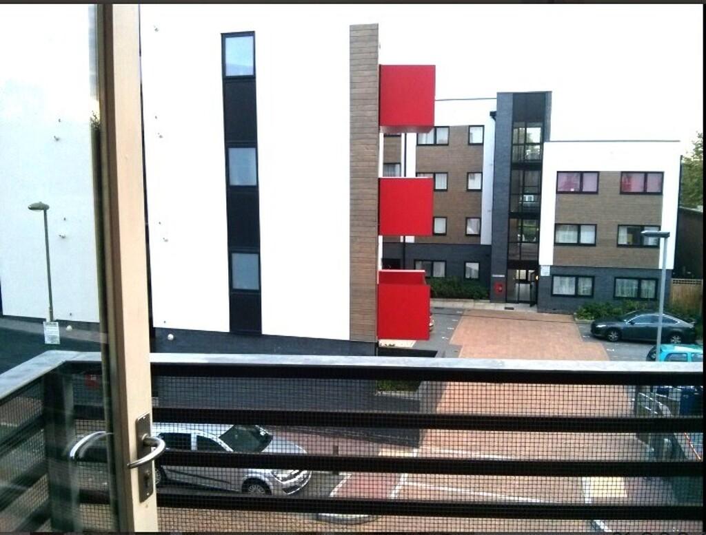 View from Balcony