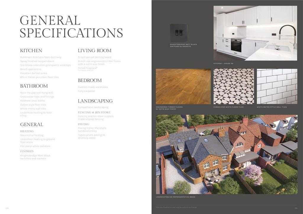 Specifications